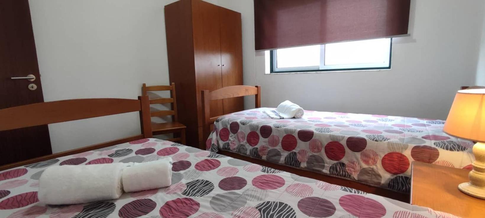 Apartamento Da Matilde Санта-Круш-даш-Флориш Экстерьер фото
