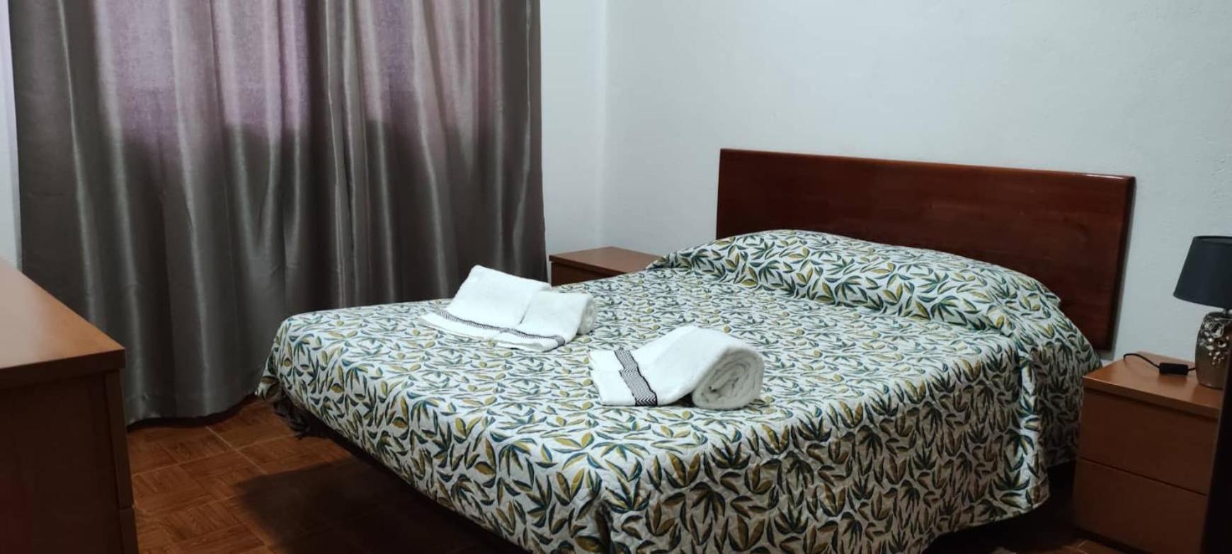 Apartamento Da Matilde Санта-Круш-даш-Флориш Экстерьер фото