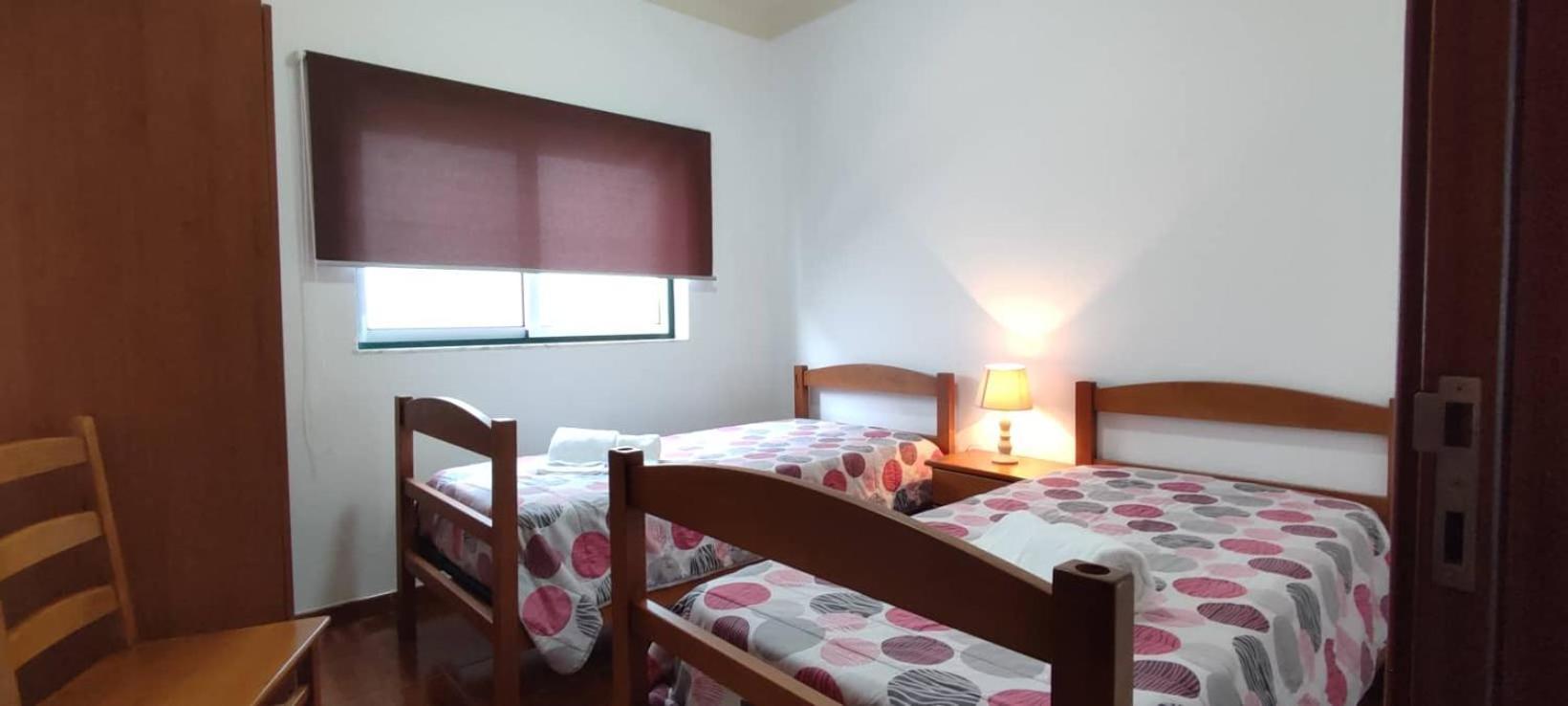 Apartamento Da Matilde Санта-Круш-даш-Флориш Экстерьер фото