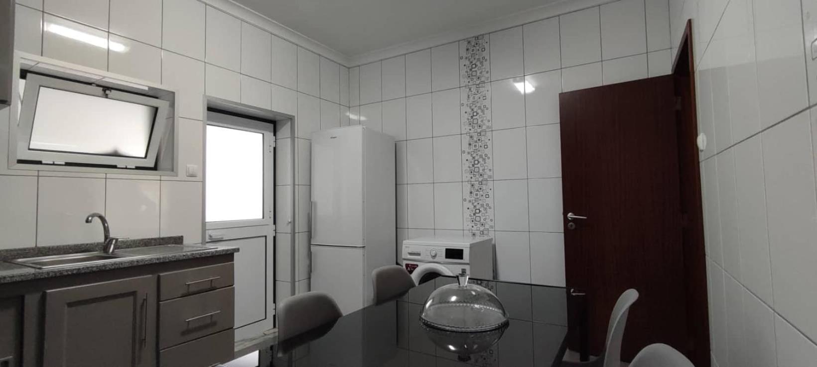 Apartamento Da Matilde Санта-Круш-даш-Флориш Экстерьер фото