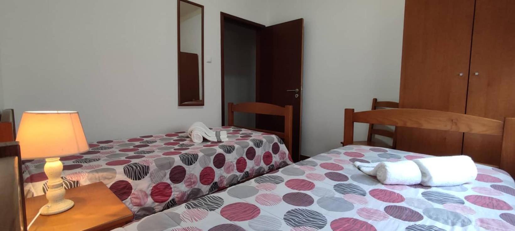 Apartamento Da Matilde Санта-Круш-даш-Флориш Экстерьер фото